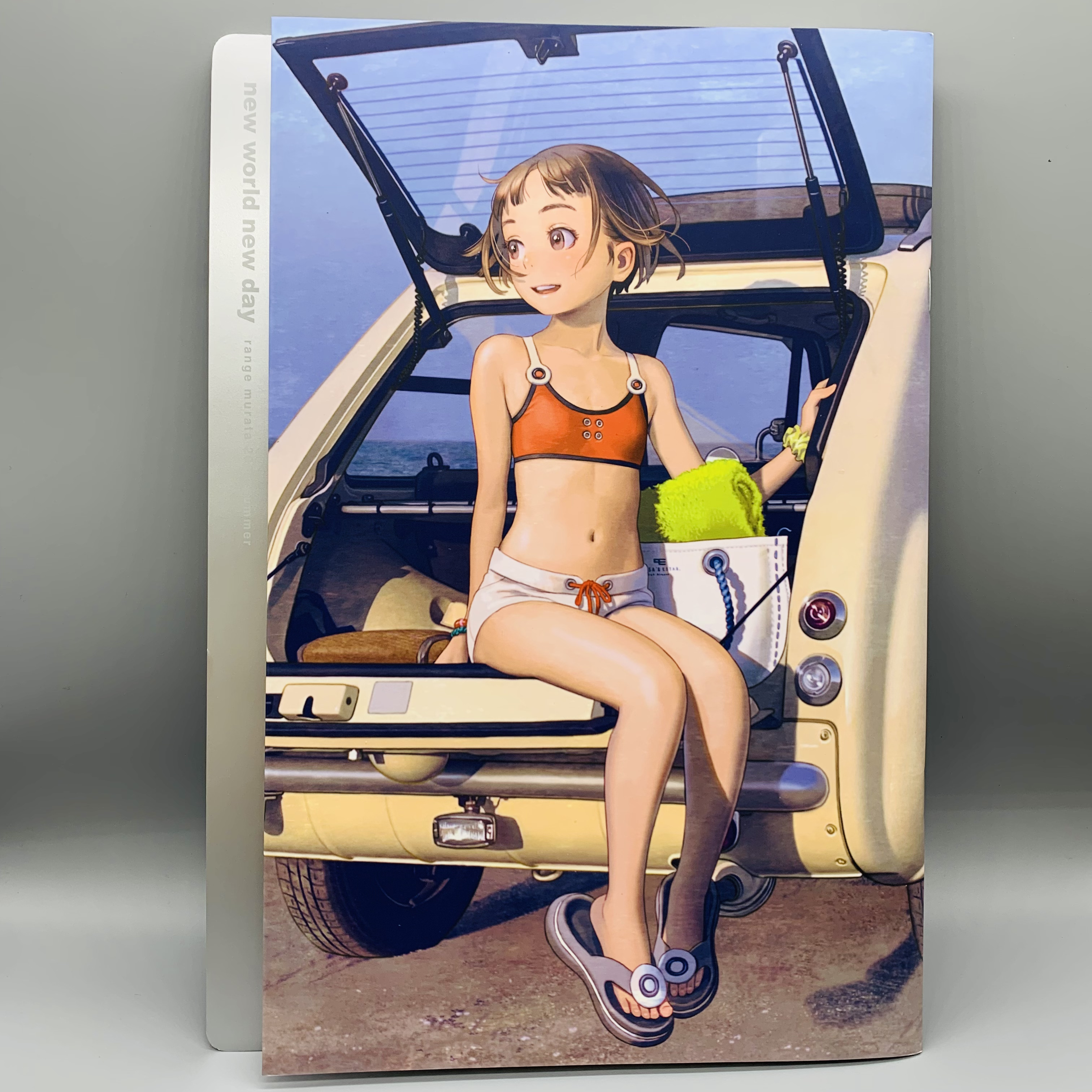 「new world new day」2023 summer